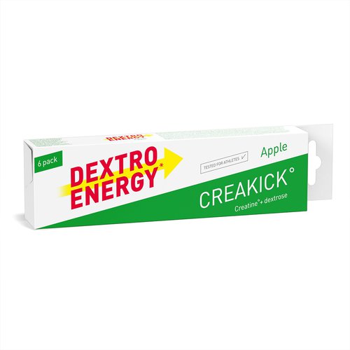 Dextro Energy CreaKick° Sticks Kreatin + Dextrose