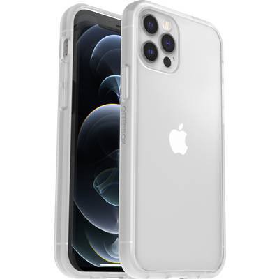Otterbox React Backcover Apple iPhone 12, iPhone 12 Pro Transparent MagSafe kompatibel