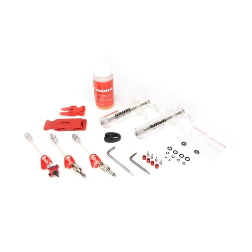 SRAM DOT Professional Entlüftungskit inkl. DOT 5.1 Bremsflüssigkeit
