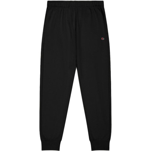Champion Rib Cuff Pants Herren schwarz