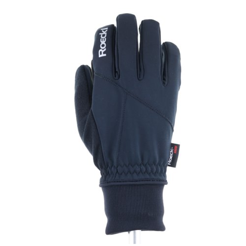 Roeckl HEMAU Softshell Winter Fahrradhandschuhe