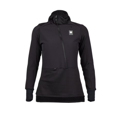 Fox W DEFEND THERMAL HOODIE Damen MTB Kapuzenpullover