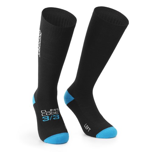 Assos ULTRAZ WINTER FUGU SOCKS Radsocken