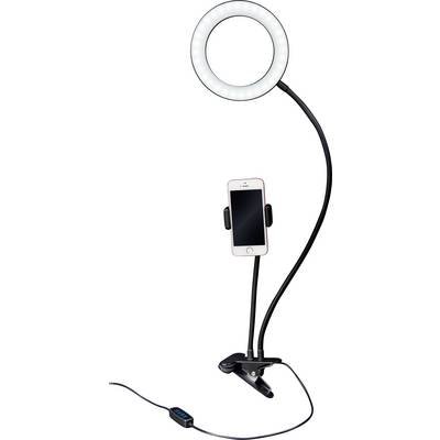 Dörr SLR-16 Bi-Color LED Ringleuchte Anzahl LEDs=64