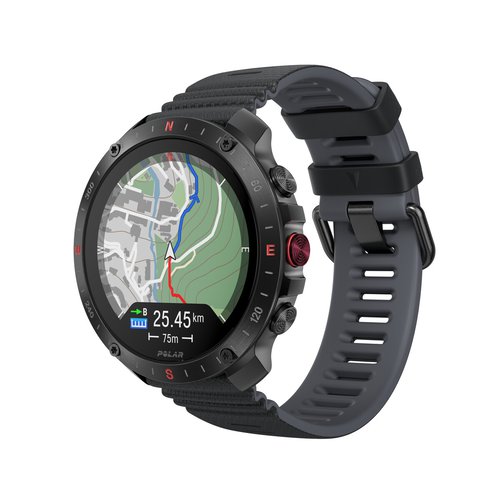 Polar Grit X2 Pro GPS-Outdoor-Multisportuhr
