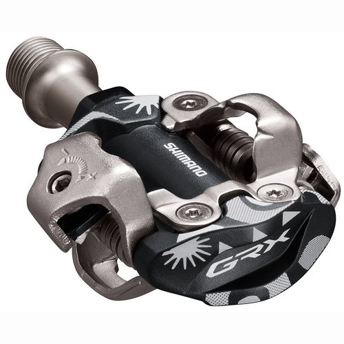 Shimano GRX PD-M8100-UG SPD-Pedalsatz