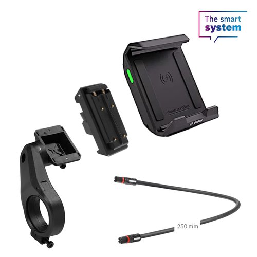 Bosch SmartphoneGrip Halter-Set E-Bike Erweiterungs-Kit