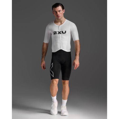 2xu Light Speed React Sleeved Trisuit