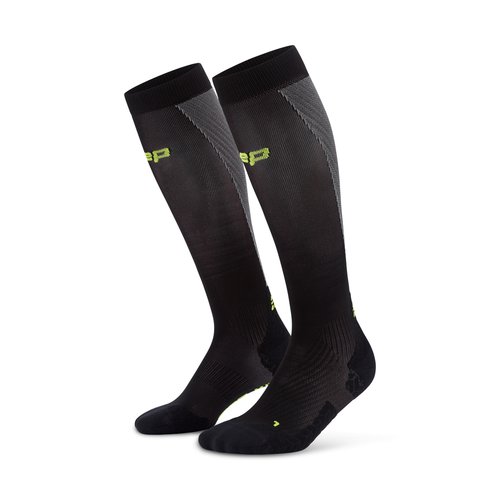 Cep CORE RUN ULTRALIGHT COMPRESSION SOCKS TALL 4.0 Kompressionssocken