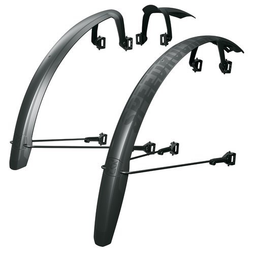 SKS Germany Speedrocker XL Schutzblech-Set Gravel bis 52 mm Reifenbreite
