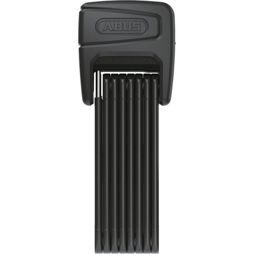 Abus Bordo One 6000AF Alarm-Faltschloss mit Fingerabdrucksensor 120 cm inkl. SH-Schlosshalterung