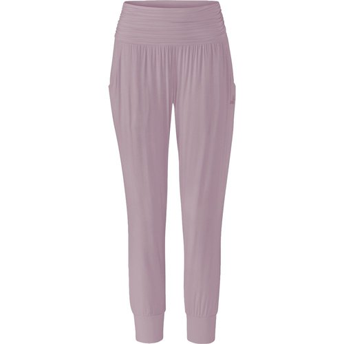 Curare Jogginghose 7/8 Damen soft rose