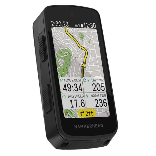 Hammerhead Karoo 3 GPS-Fahrradcomputer