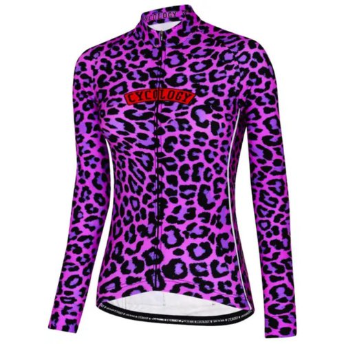 Cycology KITTY WOMEN’S LONG SLEEVE JERSEY Damen Langarm Radtrikot