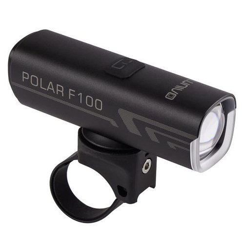 Lunivo POLAR F100 Alu Akku-Frontleuchte