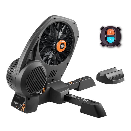 Elite Direto XR Rollentrainer mit ZWIFT Cog + Click