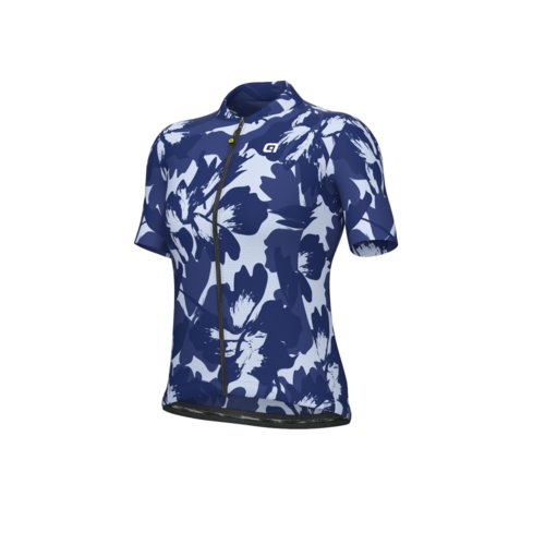 Ale FLOWER LADY JERSEY Damen Radtrikot