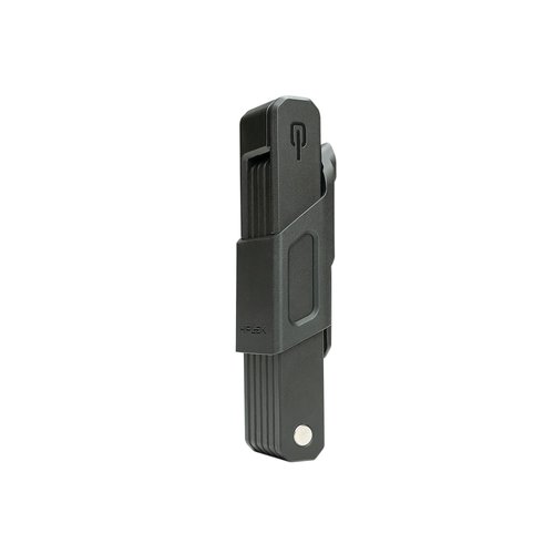 Hiplok SWITCH Faltschloss mit Clip + Ride-Halterung