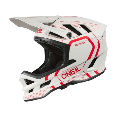 O'Neal BLADE POLYACRYLITE MTB Vollvisierhelm