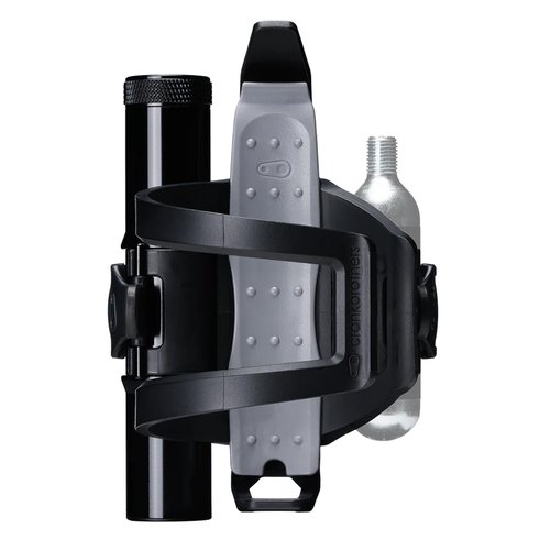 Crankbrothers S.O.S BC 18 Bottle Cage Tool Kit Flaschenhalter mit Werkzeug-Set