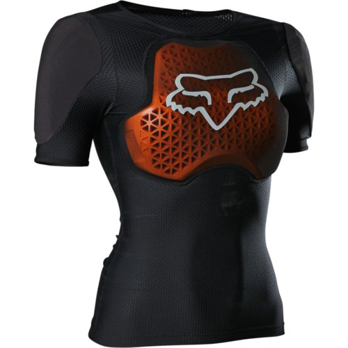 Fox W BASEFRAME PRO SS MTB Damen Protektorenshirt