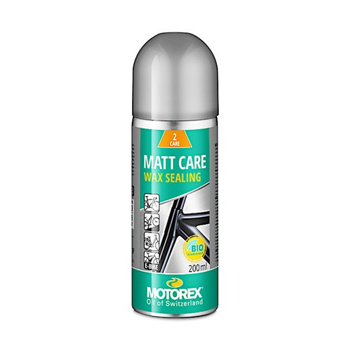 Motorex Bike Matt Care Schutz- und Pflegespray
