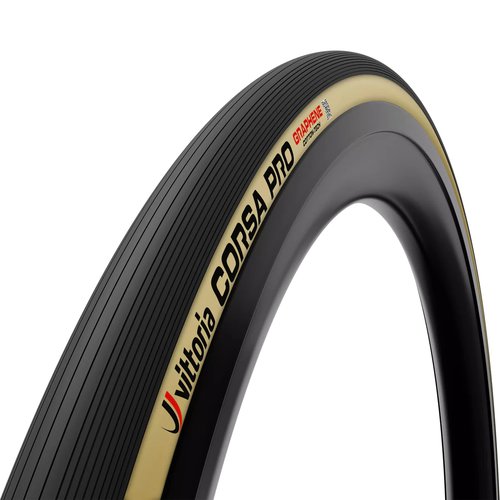 Vittoria Corsa Pro TLR Graphene 2.0 Rennradreifen Faltreifen Tubeless