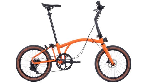 Brompton G-Line M8R