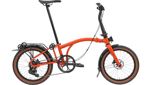 Brompton 25G-LineL8R