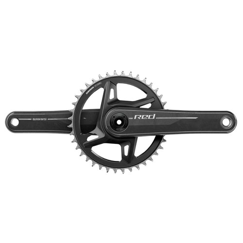 SRAM RED XPLR Kurbel 1 x 13-fach, 40 Zähne