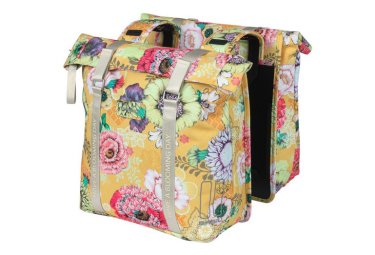 Basil bloom field double bag 35l honey yellow