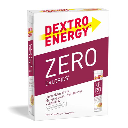 Dextro Energy Zero Calories Brausetabletten