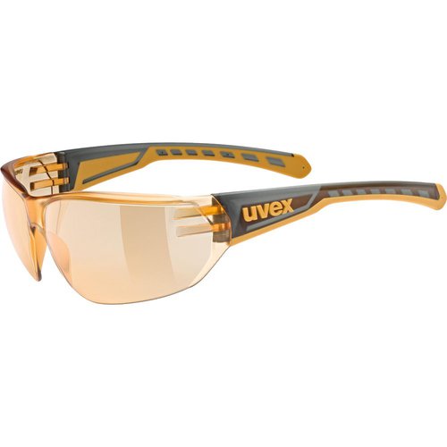 Uvex equate Sonnenbrille smoke