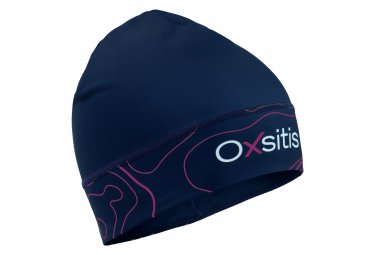 Oxsitis origin hat navy blue purple