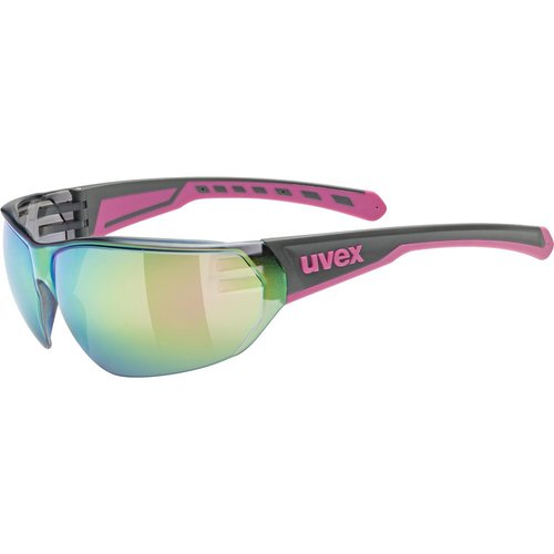 Uvex equate Sonnenbrille grey