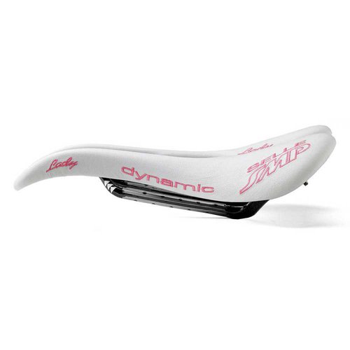 Selle Smp Dynamic Carbon Saddle Weiß 138 mm