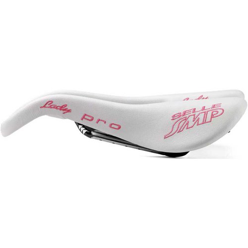 Selle Smp Pro Woman Carbon Saddle Weiß 148 mm