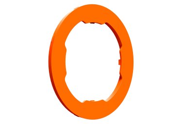 Quad Lock mag ring orange