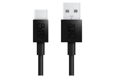 Quad Lock usb a auf usb c ladekabel 20cm