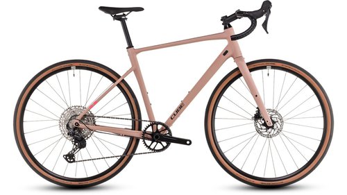 Cube Nuroad EX 28