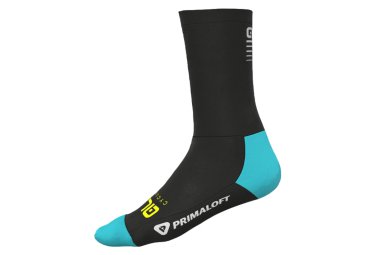 Ale ale thermo socken schwarz blau