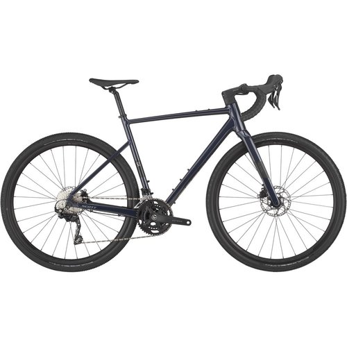 Scott Speedster Gravel 30 Gravel Bike cosmic blue