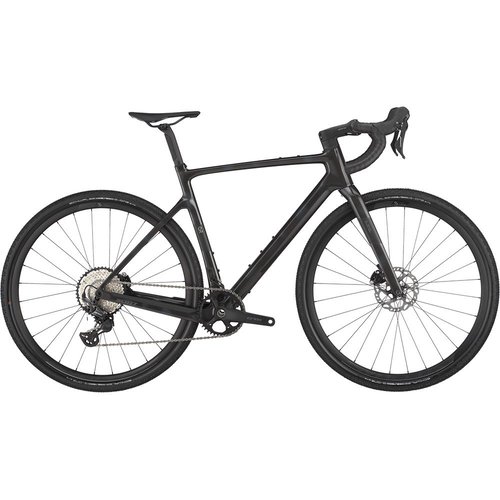 Scott Addict Gravel 40 Carbon Gravel Bike python black