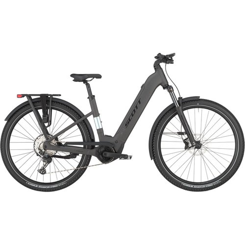 Scott Axis 20 Wave E-Trekkingrad midnight grey