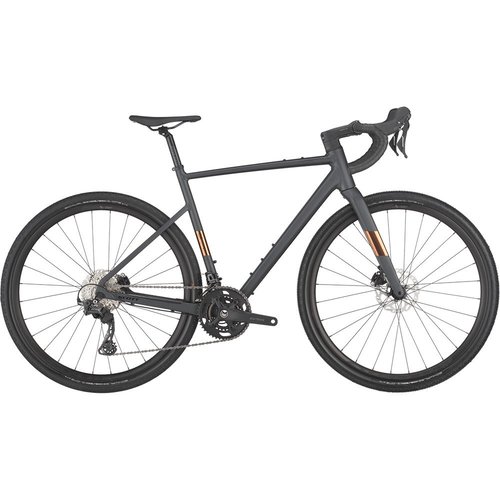 Scott Speedster Gravel 10 Gravel Bike mastaphora grey