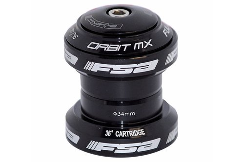 FSA Orbit MX Steuersätze 1-18 Fadenlos