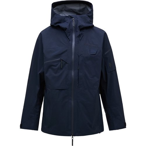 Peak Performance Alpine GORE-TEX® Hardshelljacke Herren salute blue