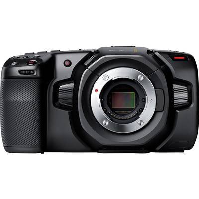 Blackmagic Design Blackmagic Camcorder 12.7 cm 5 Zoll Schwarz