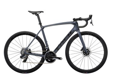 Trek emonda sl 7 sram force etap axs 12v galaktisches grau   schwarz 2023