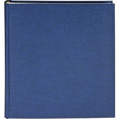 Goldbuch 24 708 Fotoalbum (B x H) 25 cm x 25 cm Blau 60 Seiten
